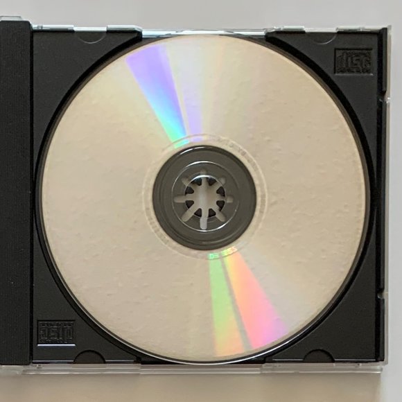 U2 - The Joshua Tree (CD, 1987, Island Records) - Picture 5 of 5